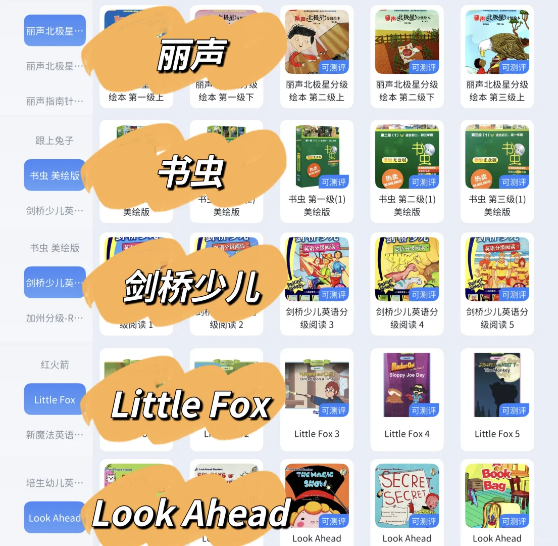 🔥读英语分级绘本，用这1款app就够了！