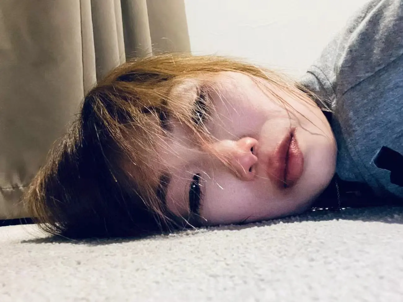 和心理咨询师线上聊了一个半小时