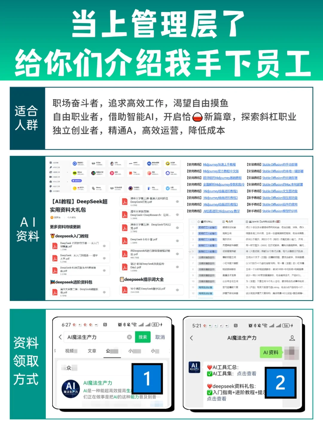💡亲测有效！2025AI工具保姆级攻略