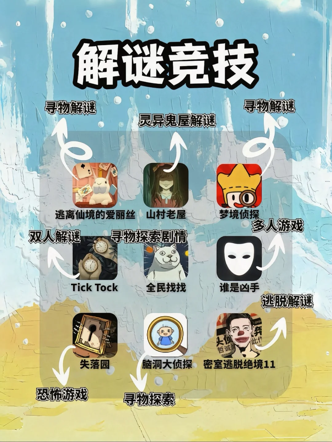 安卓游戏库，快乐“挖宝”地