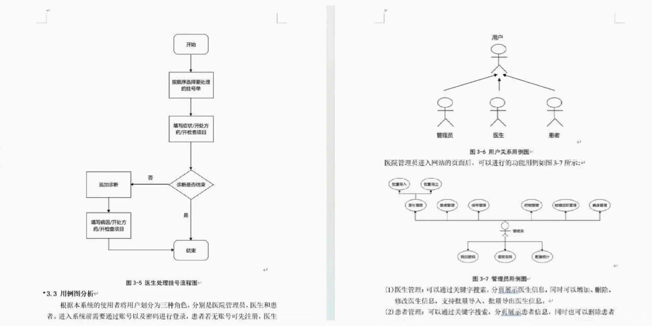 医院管理系统，附源码，拿走直接用！不用谢