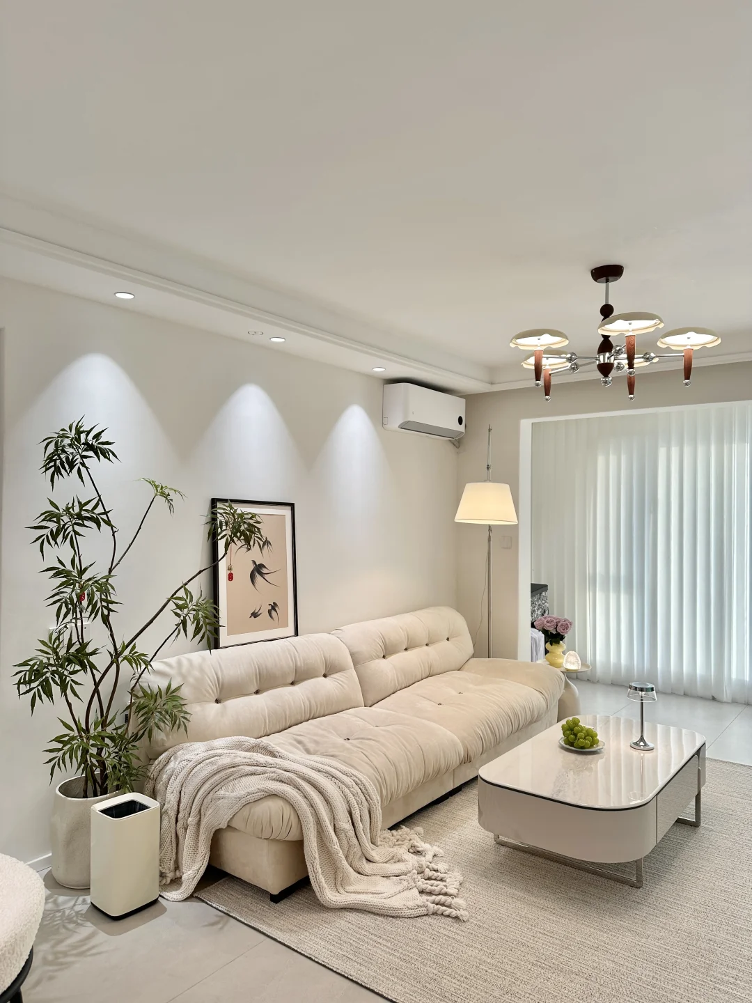 抄作业成功｜奶油风小家🏠越看越幸福