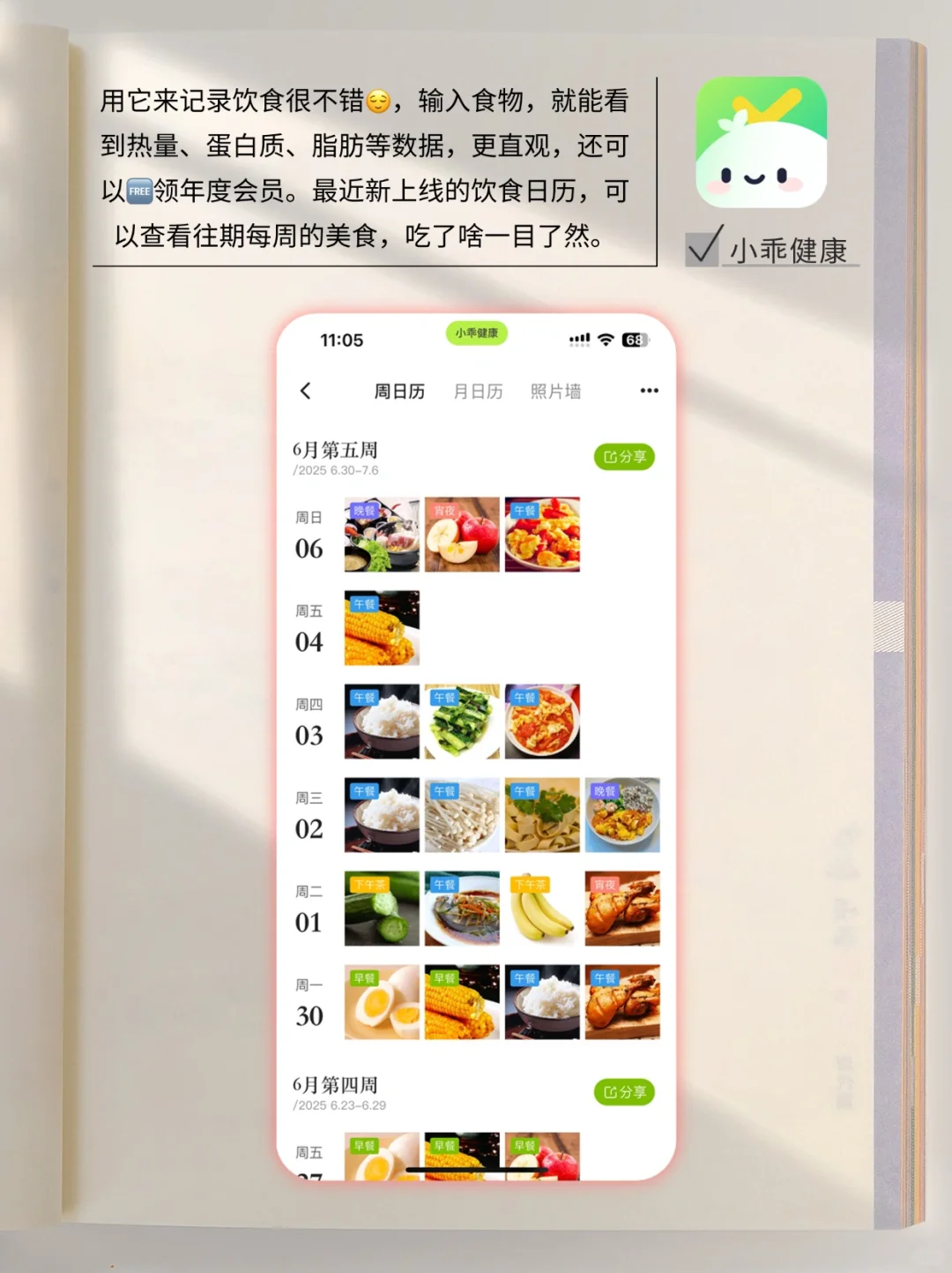 被问了好多次的宝藏减肥app