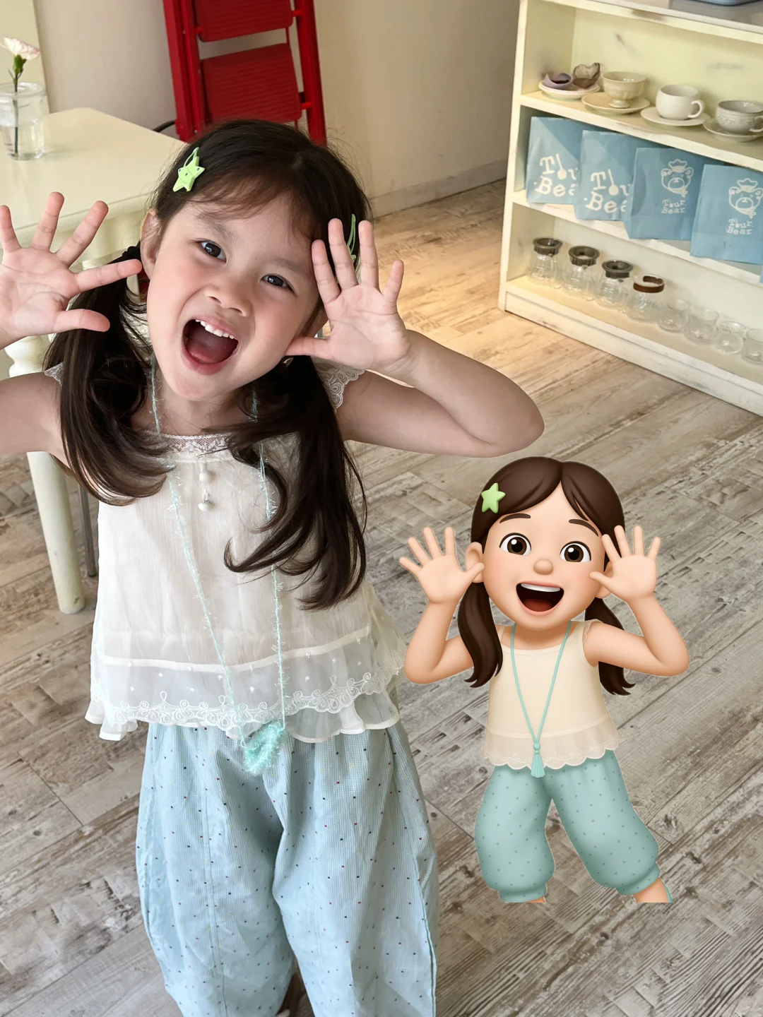 快来生成属于自己的emoji小人！🤳（附教程版