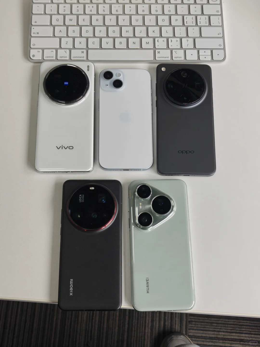 什么都不看，你觉得哪个手机系统更好看？