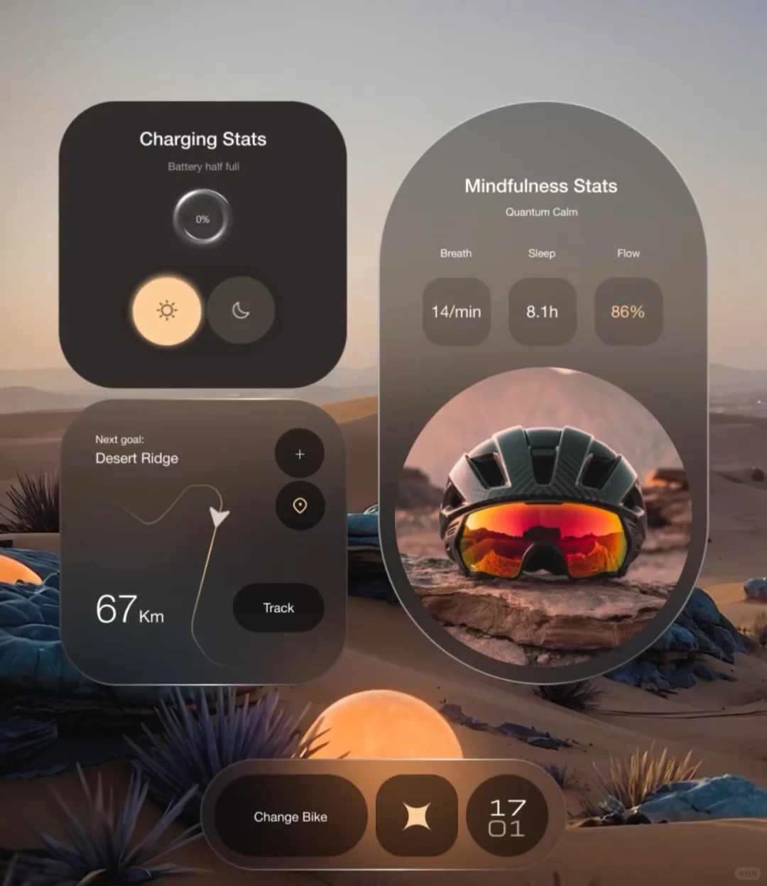 别再用塑料感App了，顶级App长这样！