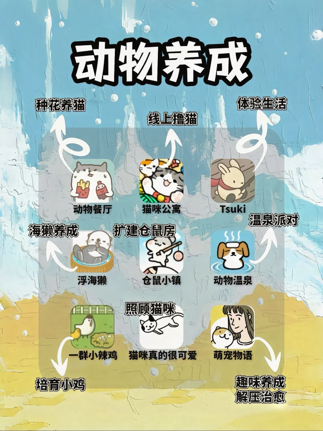 安卓游戏库，快乐“挖宝”地