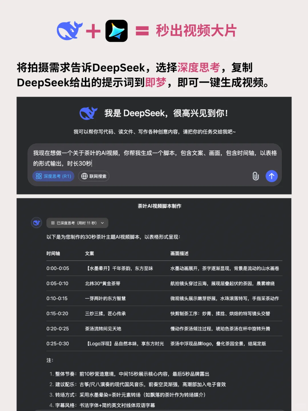 DeepSeek最强搭子推荐|打工人必备神器组合