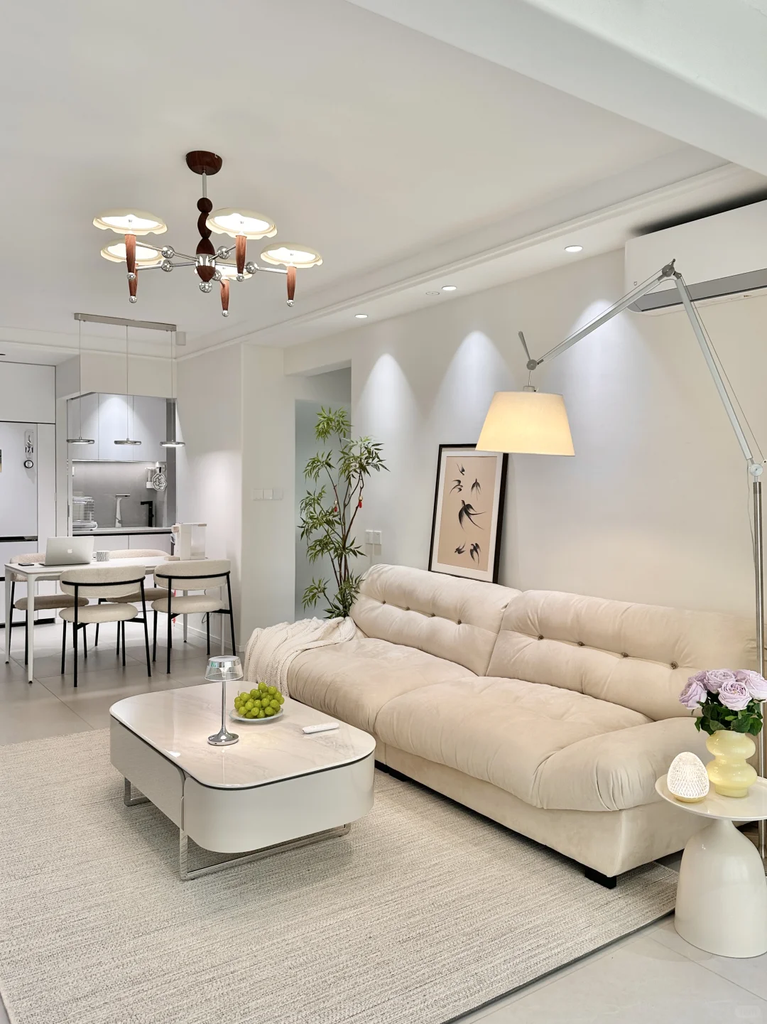 抄作业成功｜奶油风小家🏠越看越幸福