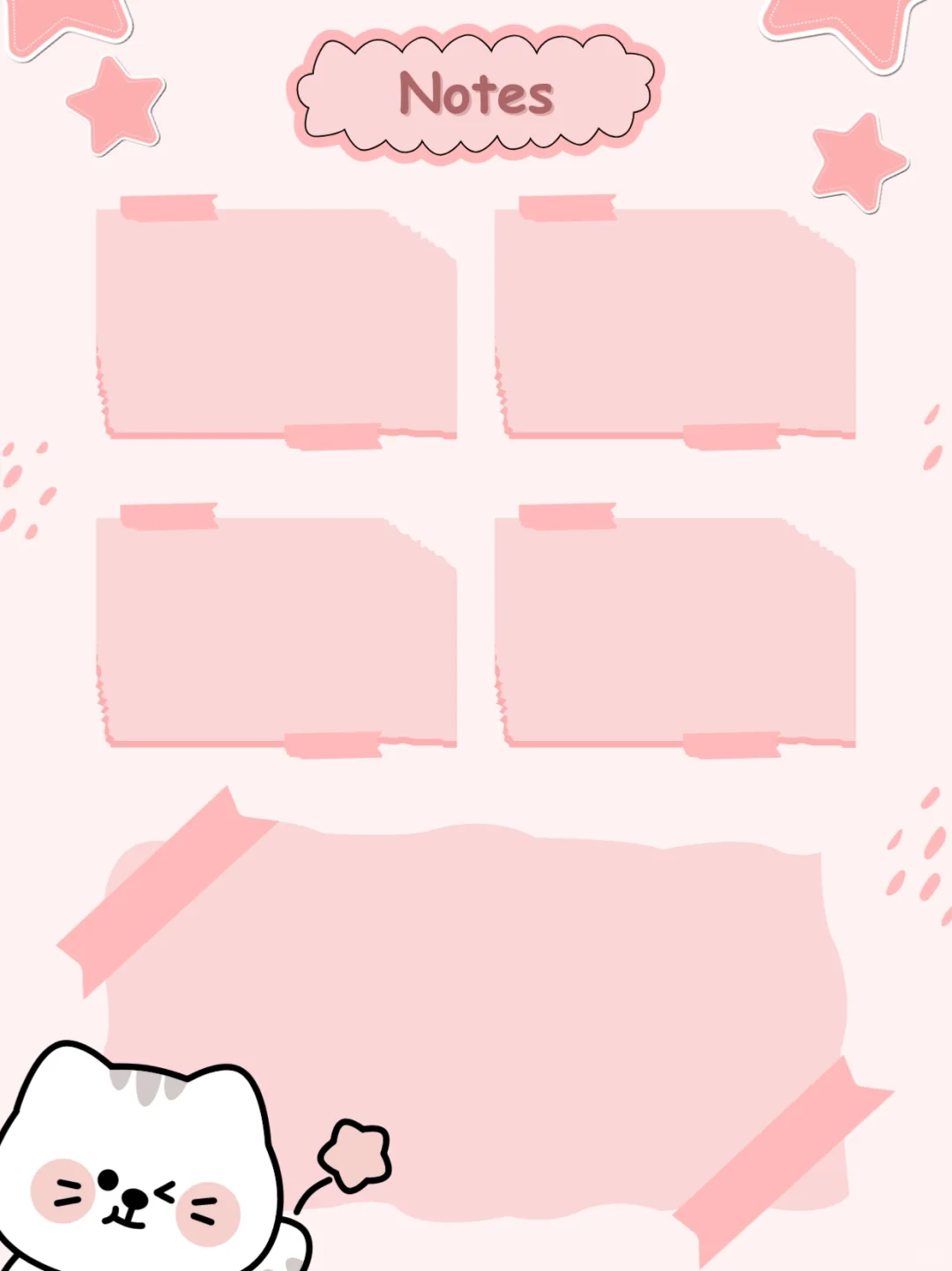 Canva可画|学生党和上班族必备app❗