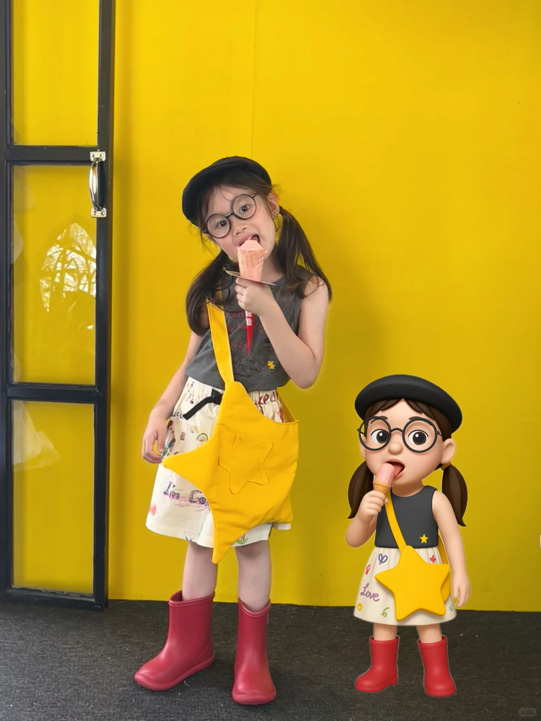 快来生成属于自己的emoji小人！🤳（附教程版