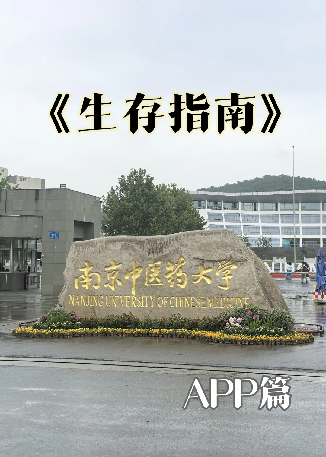 💞南中医生存指南之APP篇