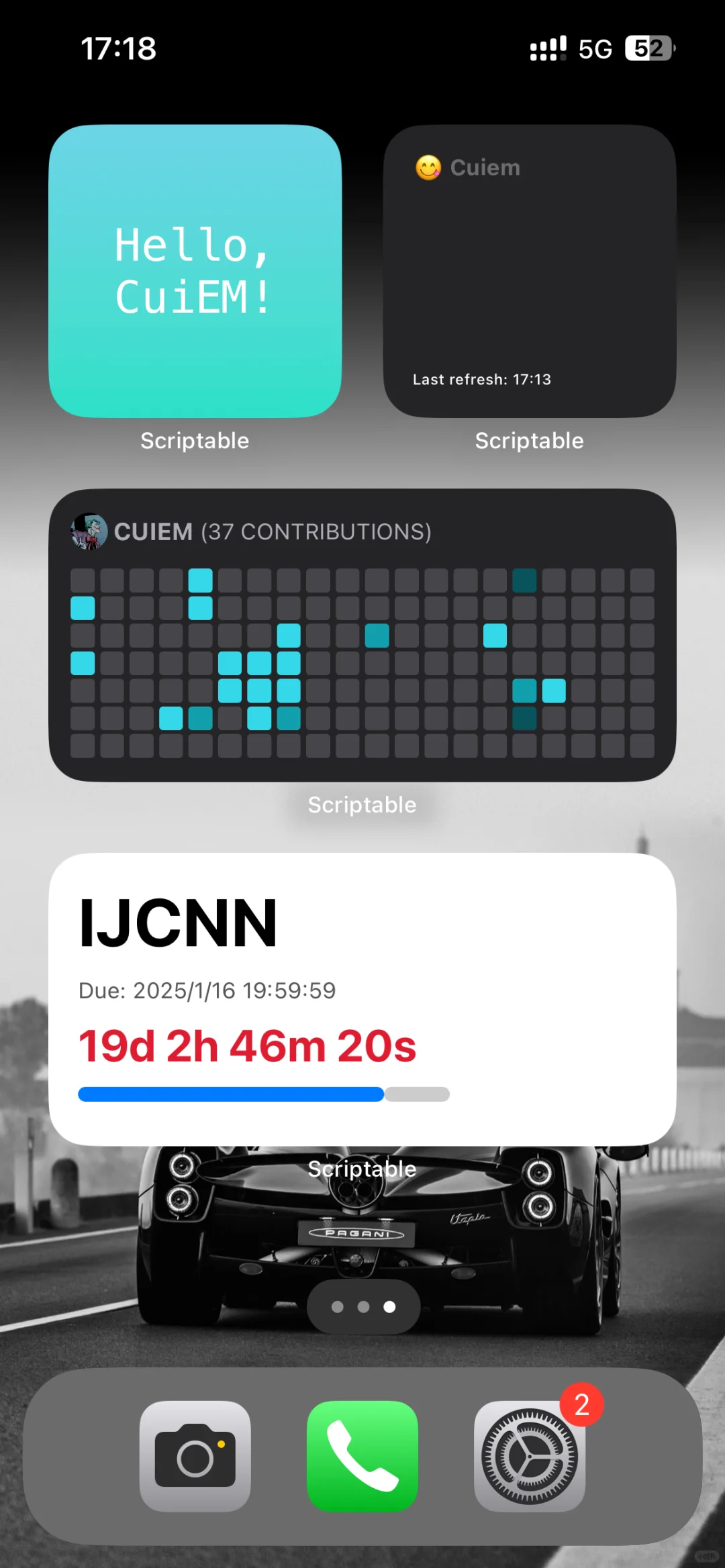 就喜欢搞这些花里胡哨的东西