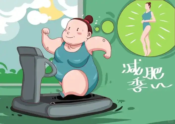 瘦吧减脂App精准监测我的减脂进程