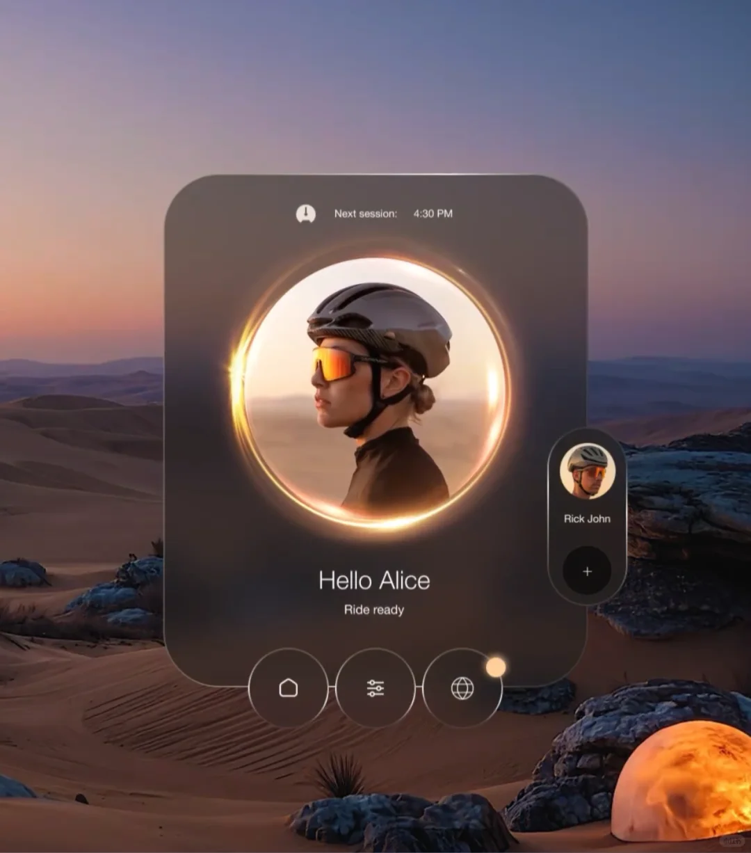 别再用塑料感App了，顶级App长这样！