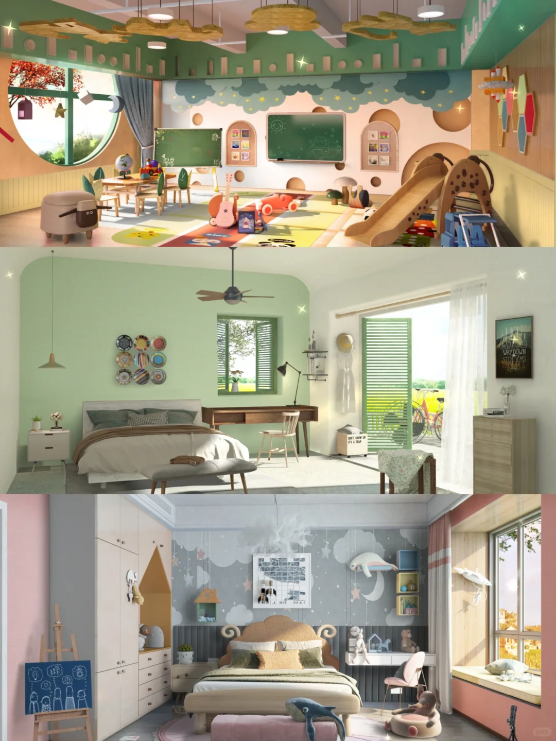 摸鱼必备—不用三消的装修游戏😁