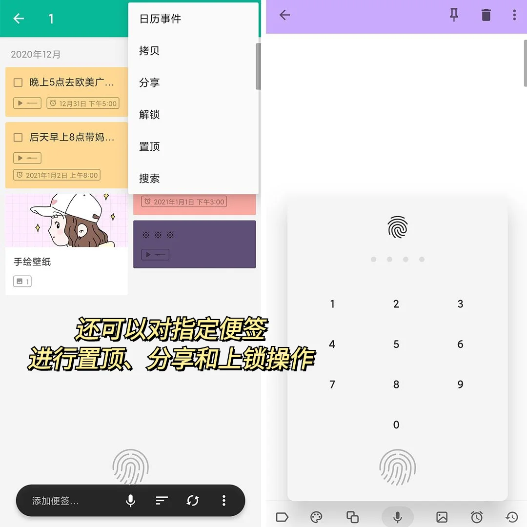 巨冷门的胶囊💊便签app❗好用到不舍得安利
