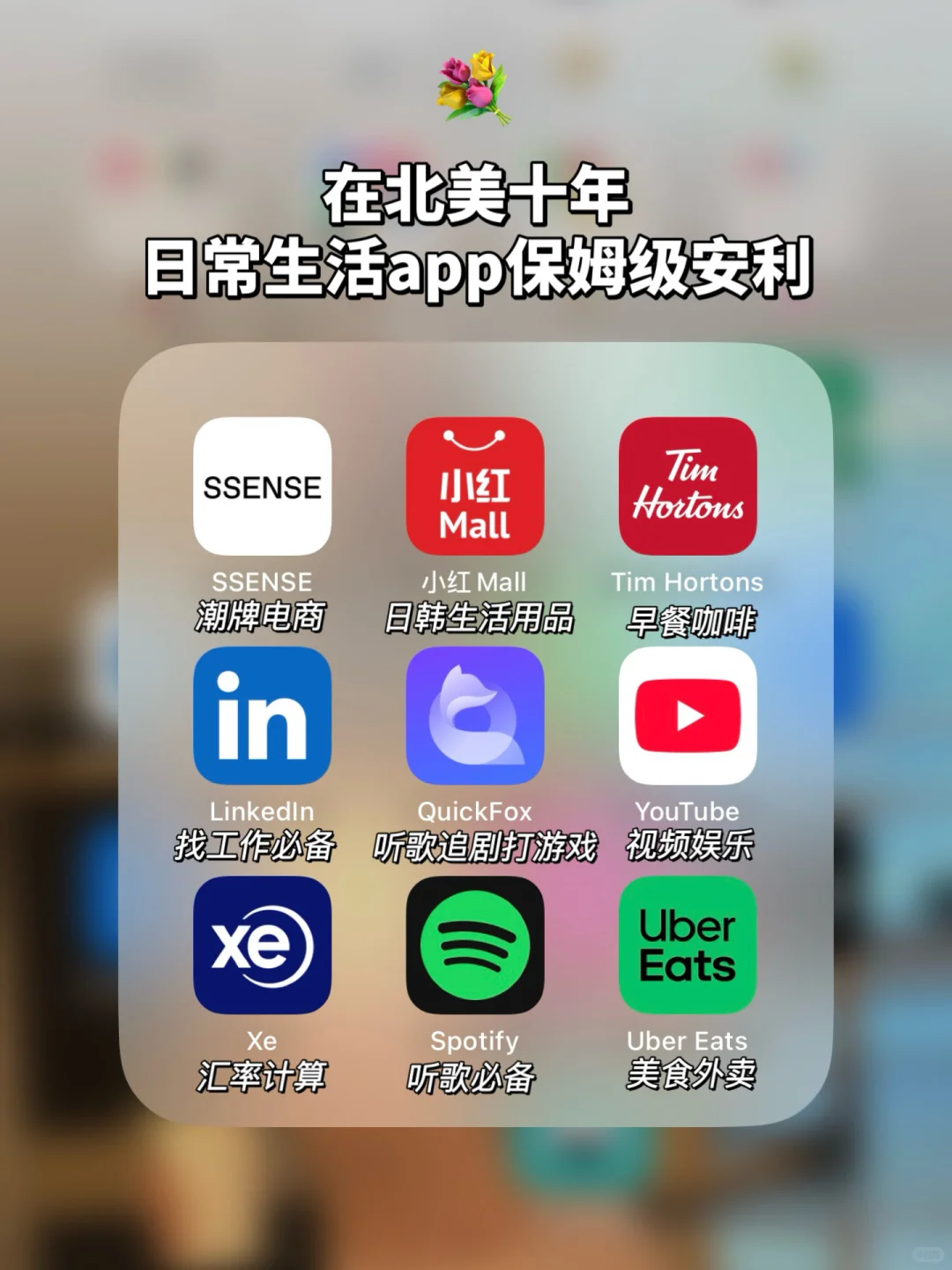 🇨🇦在北美十年，日常生活app保姆级安利！