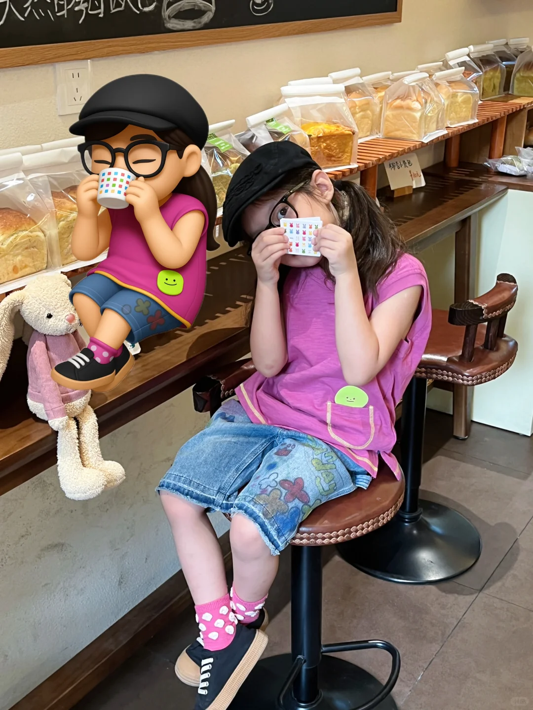 快来生成属于自己的emoji小人！🤳（附教程版