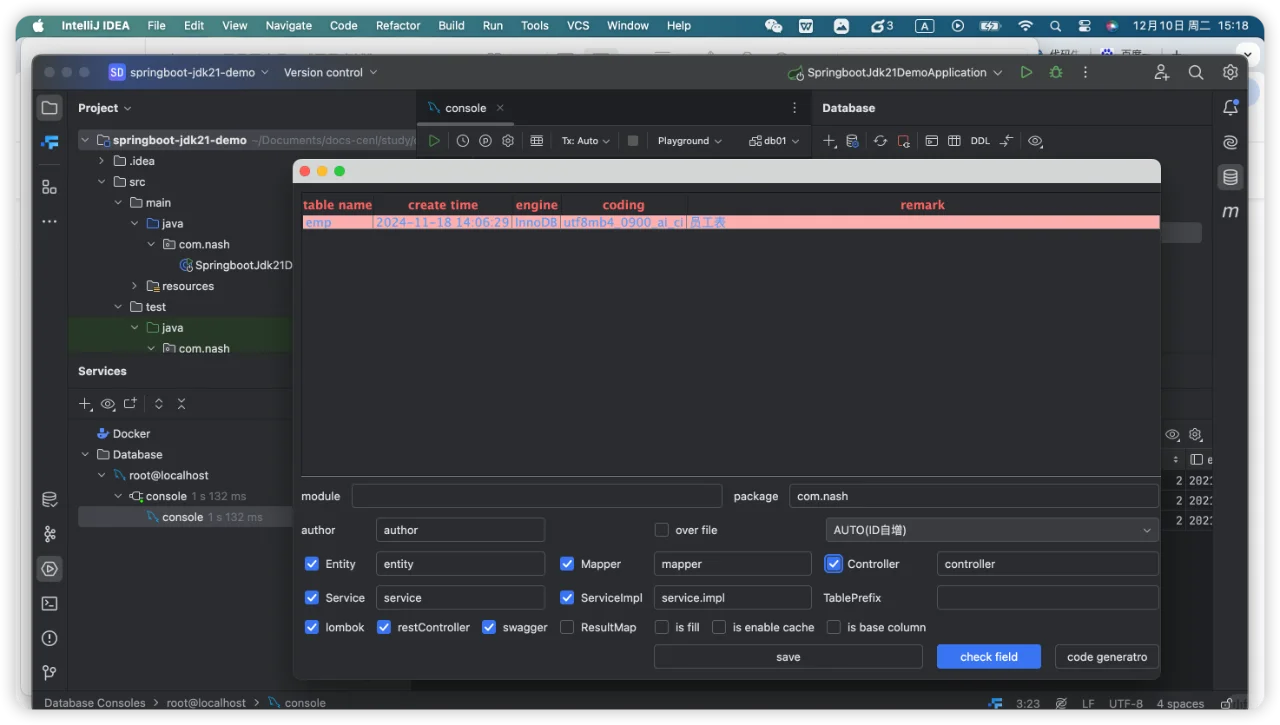 MyBatisPlus插件 爽飞