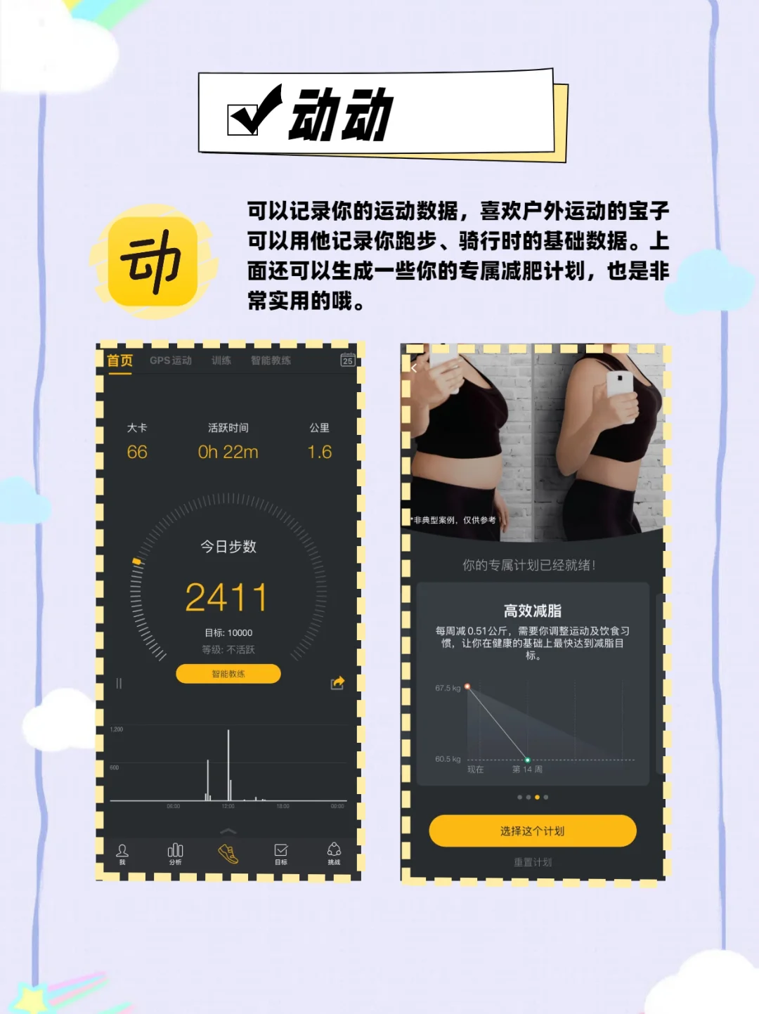 这些减肥APP，实测有效！