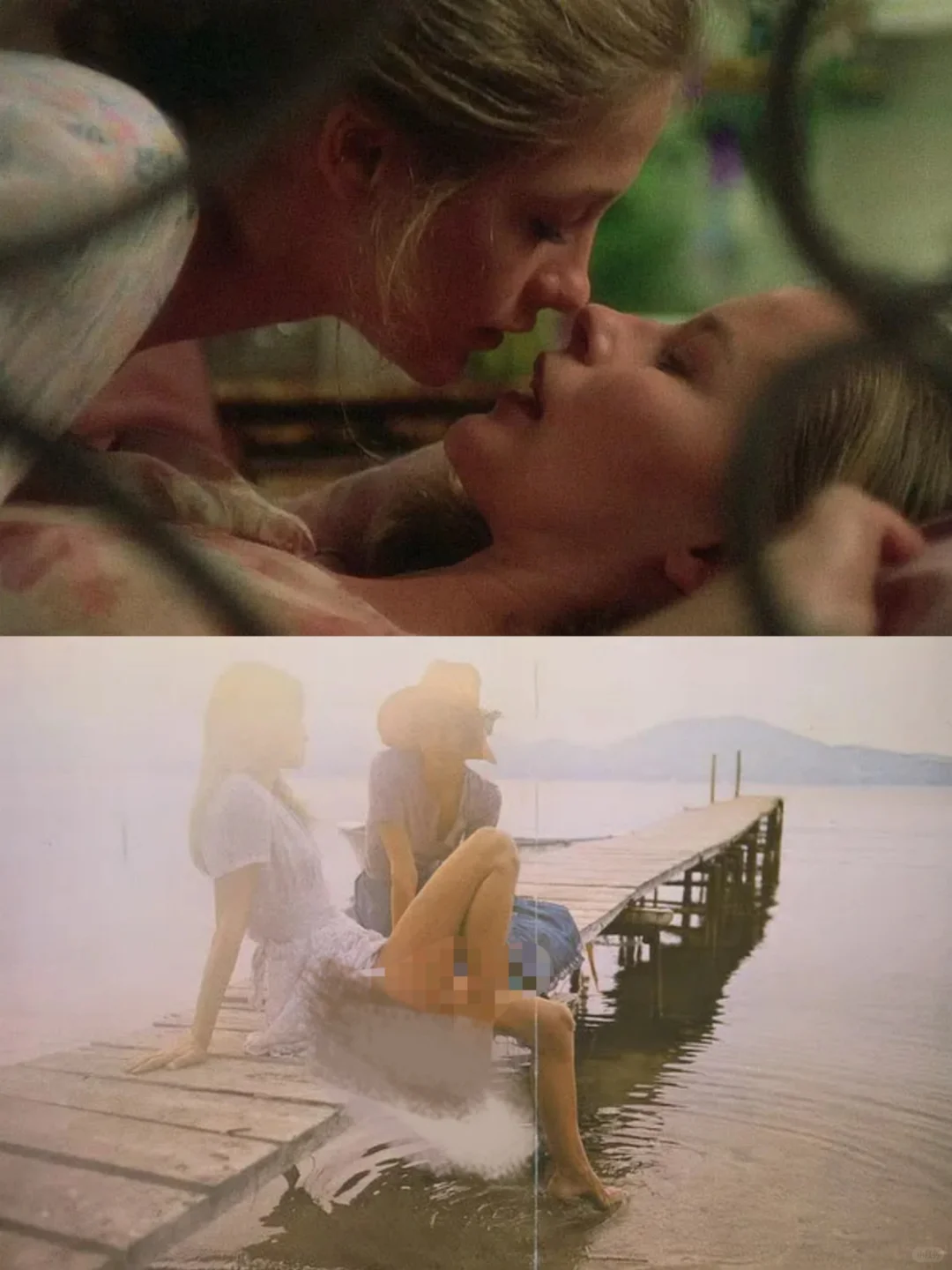 被这部电影的美晕过去了！