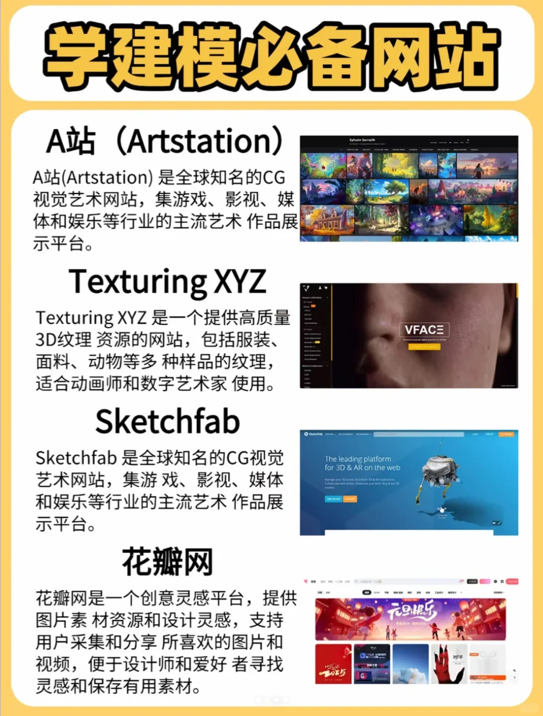 小白建模软件选哪款啊???