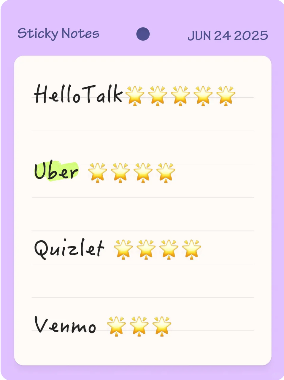 在美留学生私藏App大公开