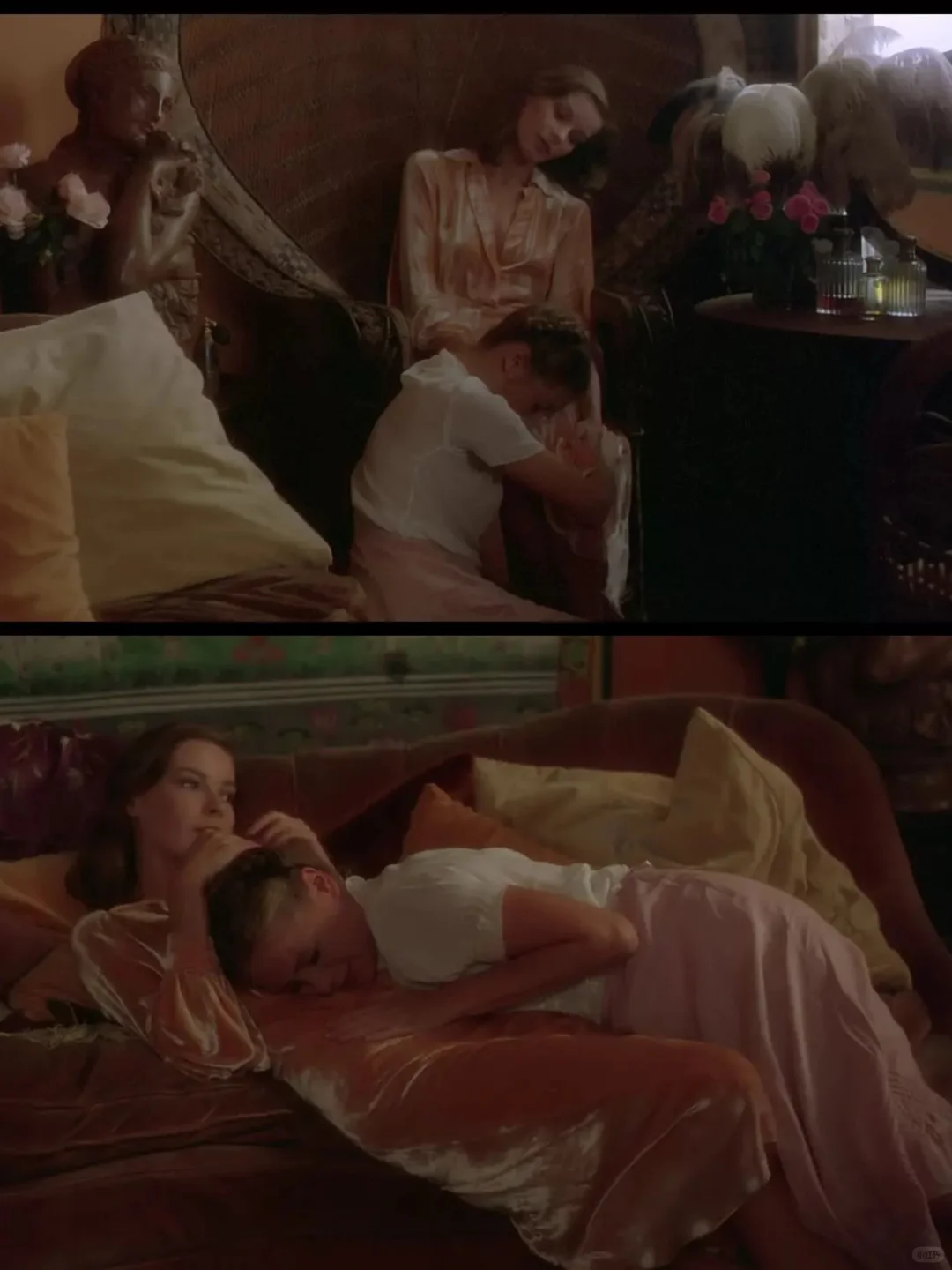 被这部电影的美晕过去了！