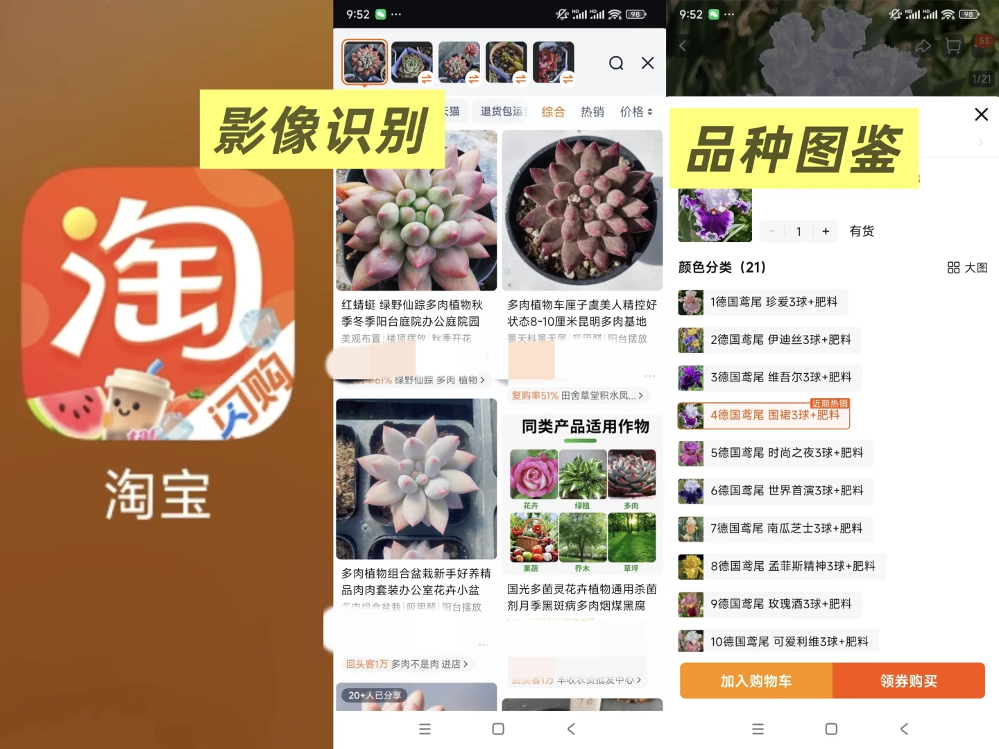 【软件推荐】如何查找一种动植物叫什么？