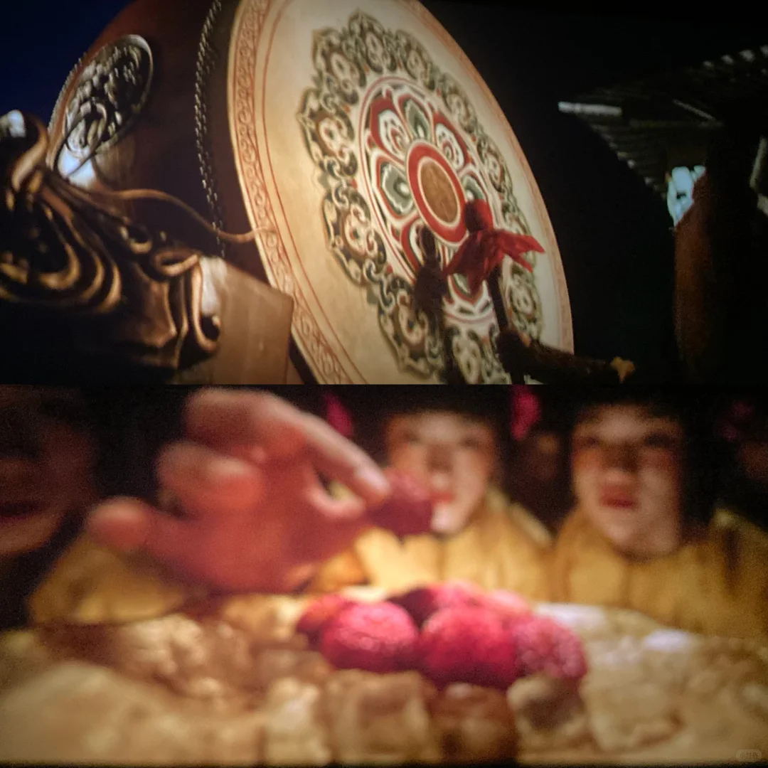 长安的荔枝 影版质感绝绝子