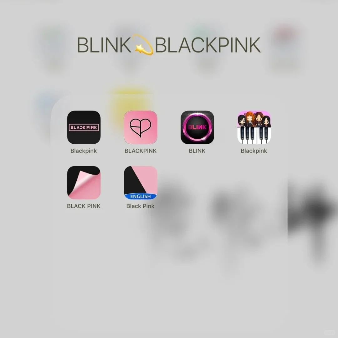 BLINK一定要下载