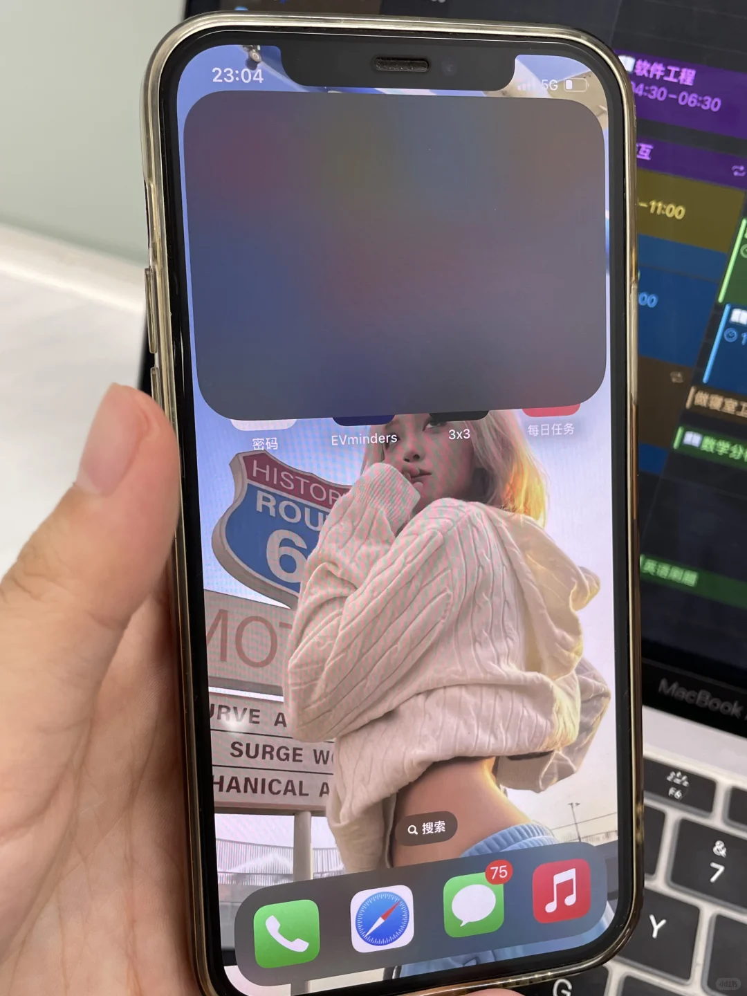 我愿称之为苹果最伟大功能之一…🤫