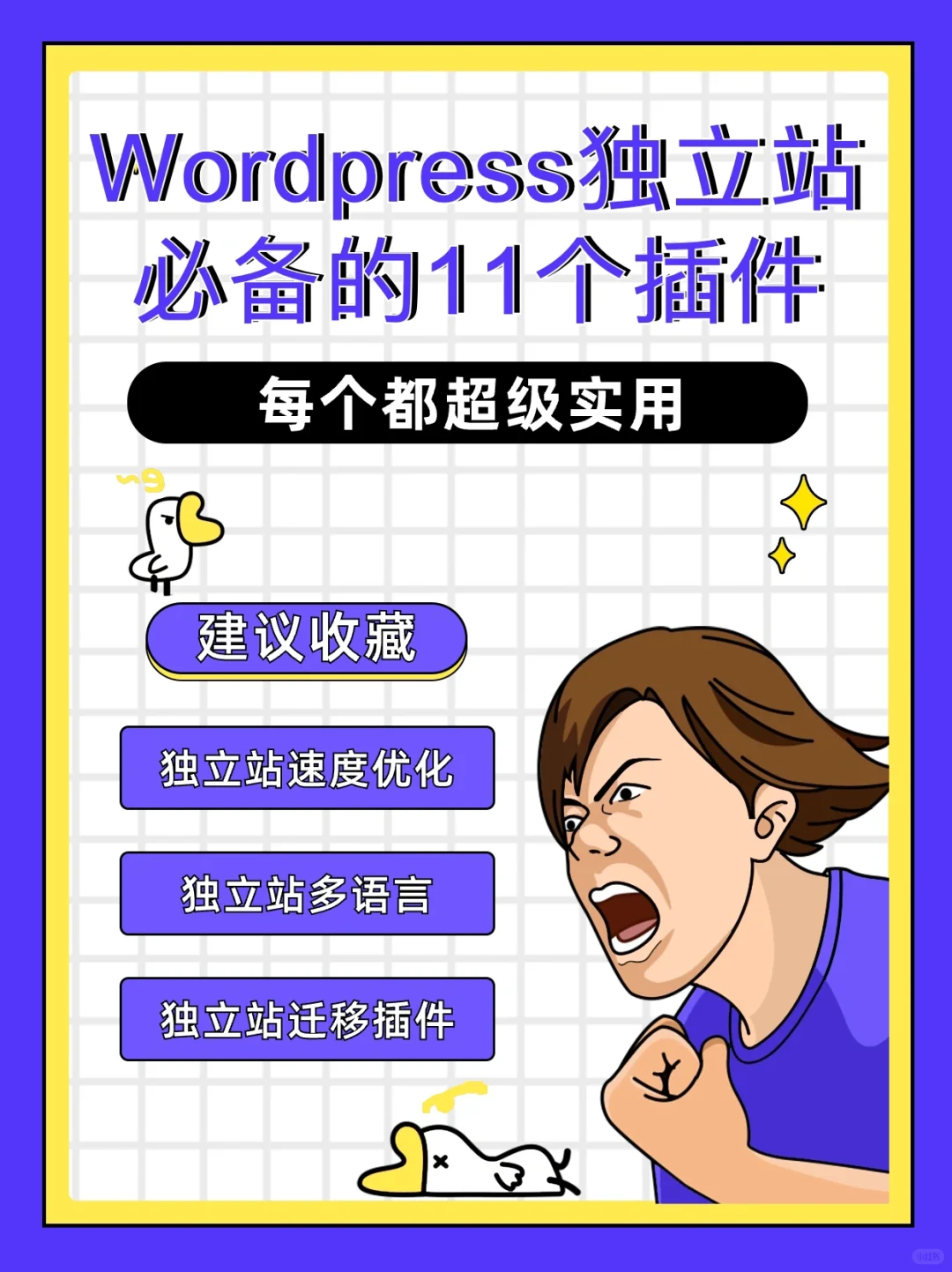 wordpress独立站必备的11个插件，建议收藏