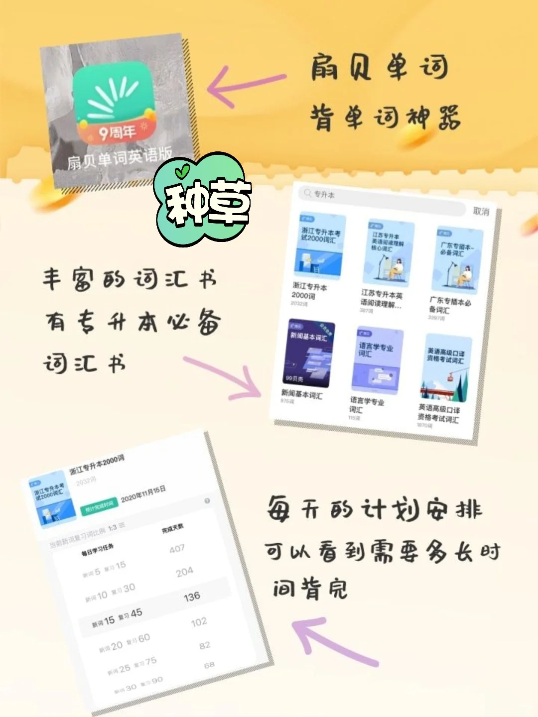 【专升本】必备App，有这一篇就够了