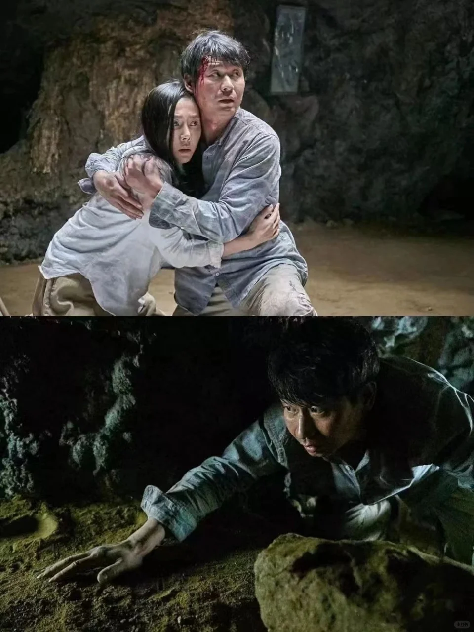 这尺度看得我毛骨悚然❗韩国太敢拍了‼️