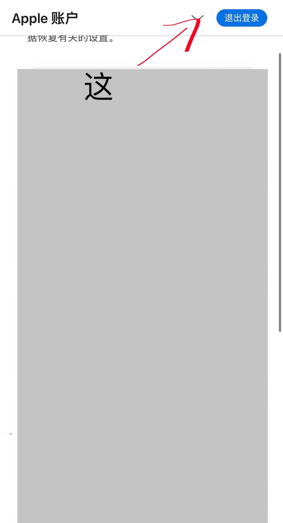 ios应用商店下载外服软件教程