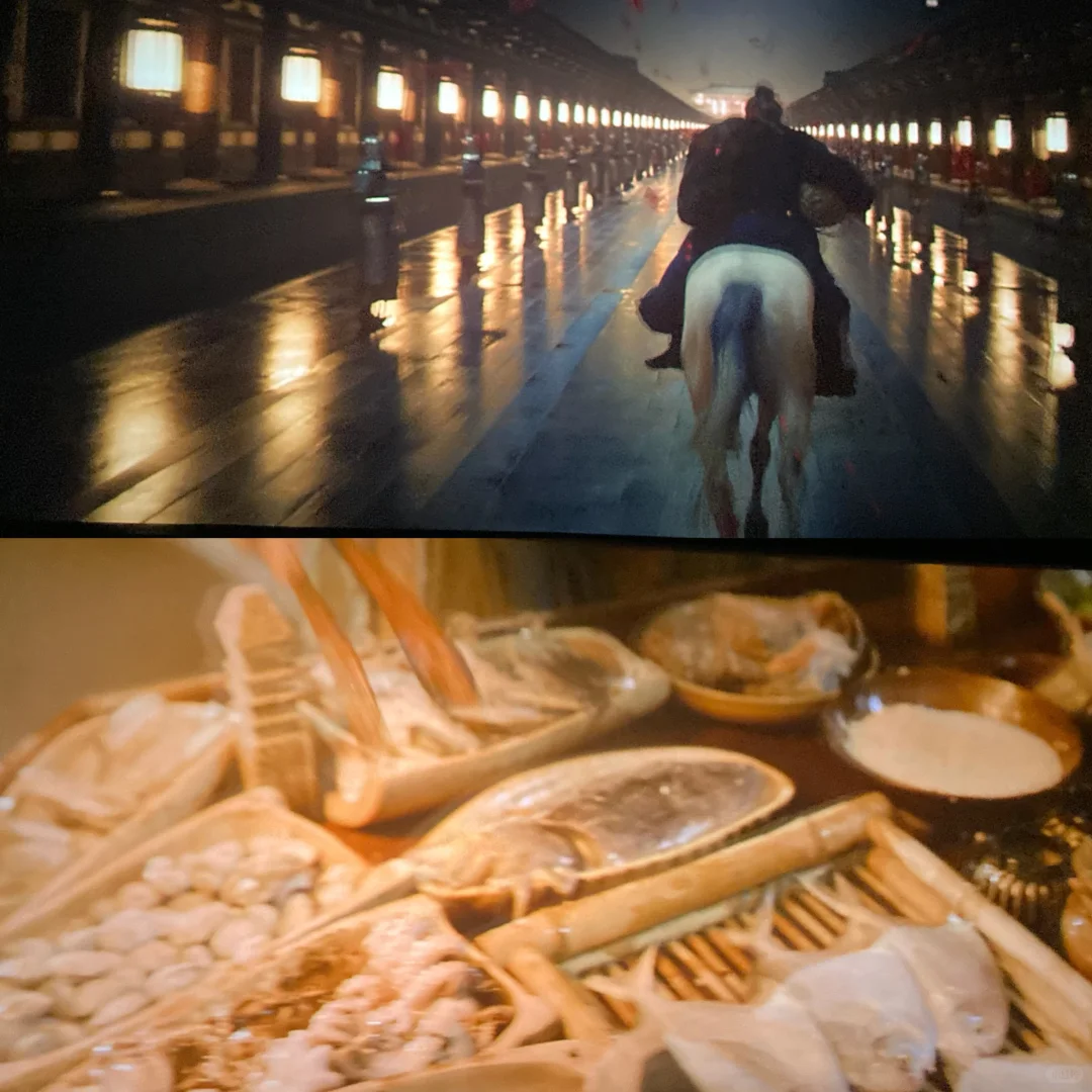 长安的荔枝 影版质感绝绝子