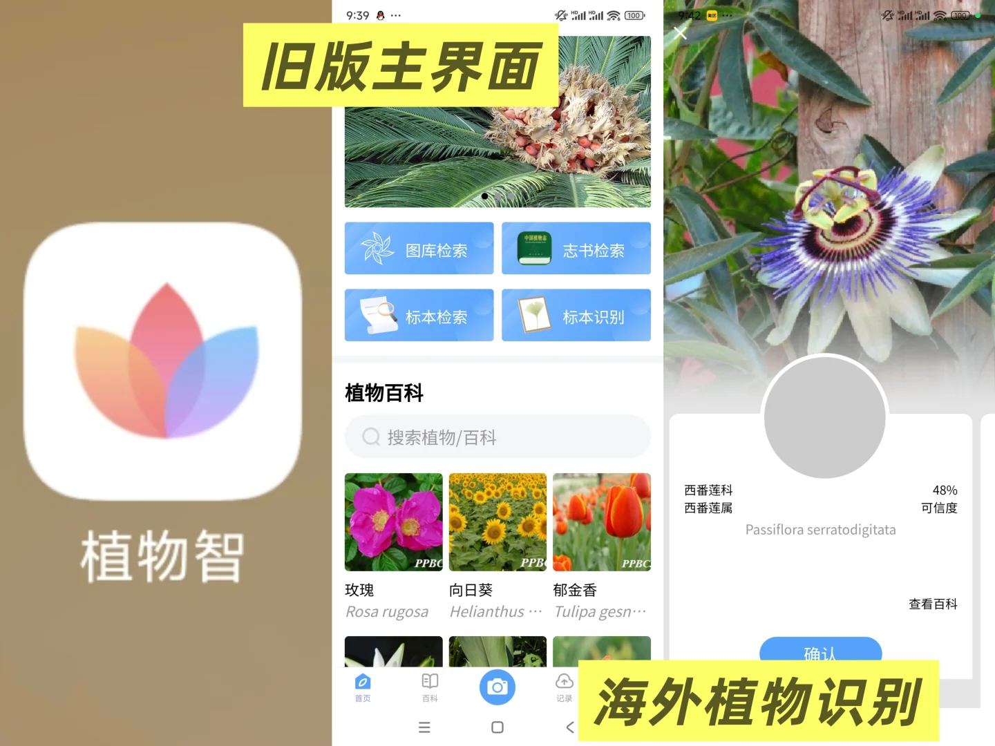 【软件推荐】如何查找一种动植物叫什么？