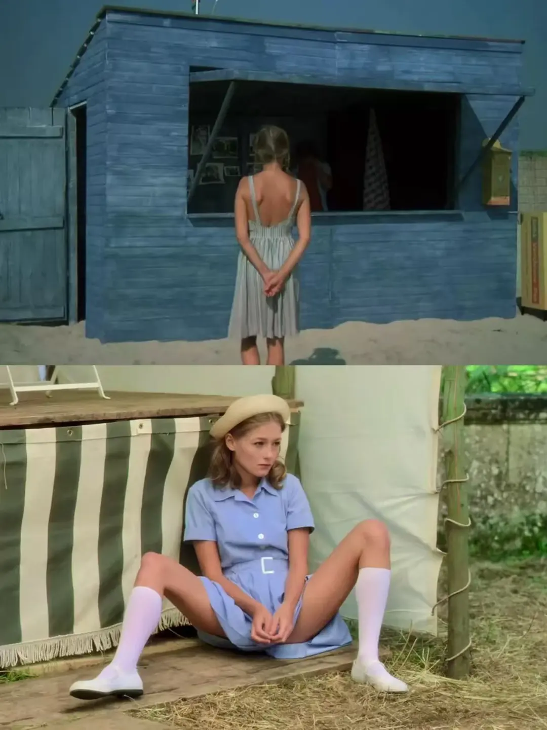 被这部电影的美晕过去了！