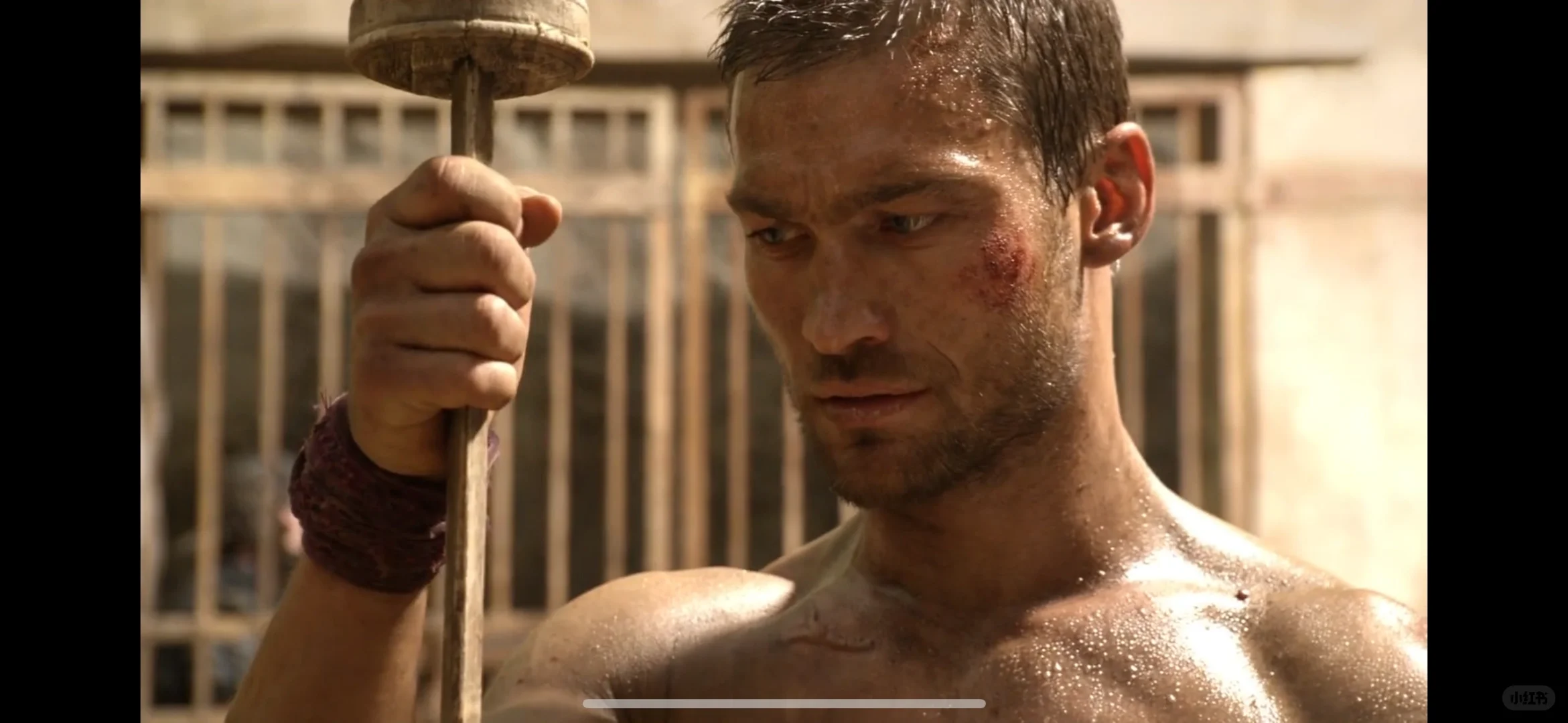 🎬 9.2 分神剧❗️血与沙直接封神！熬夜到肾亏