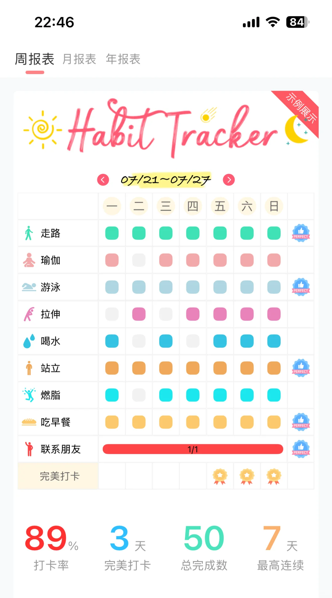 超级好用的习惯打卡软件！！ios
