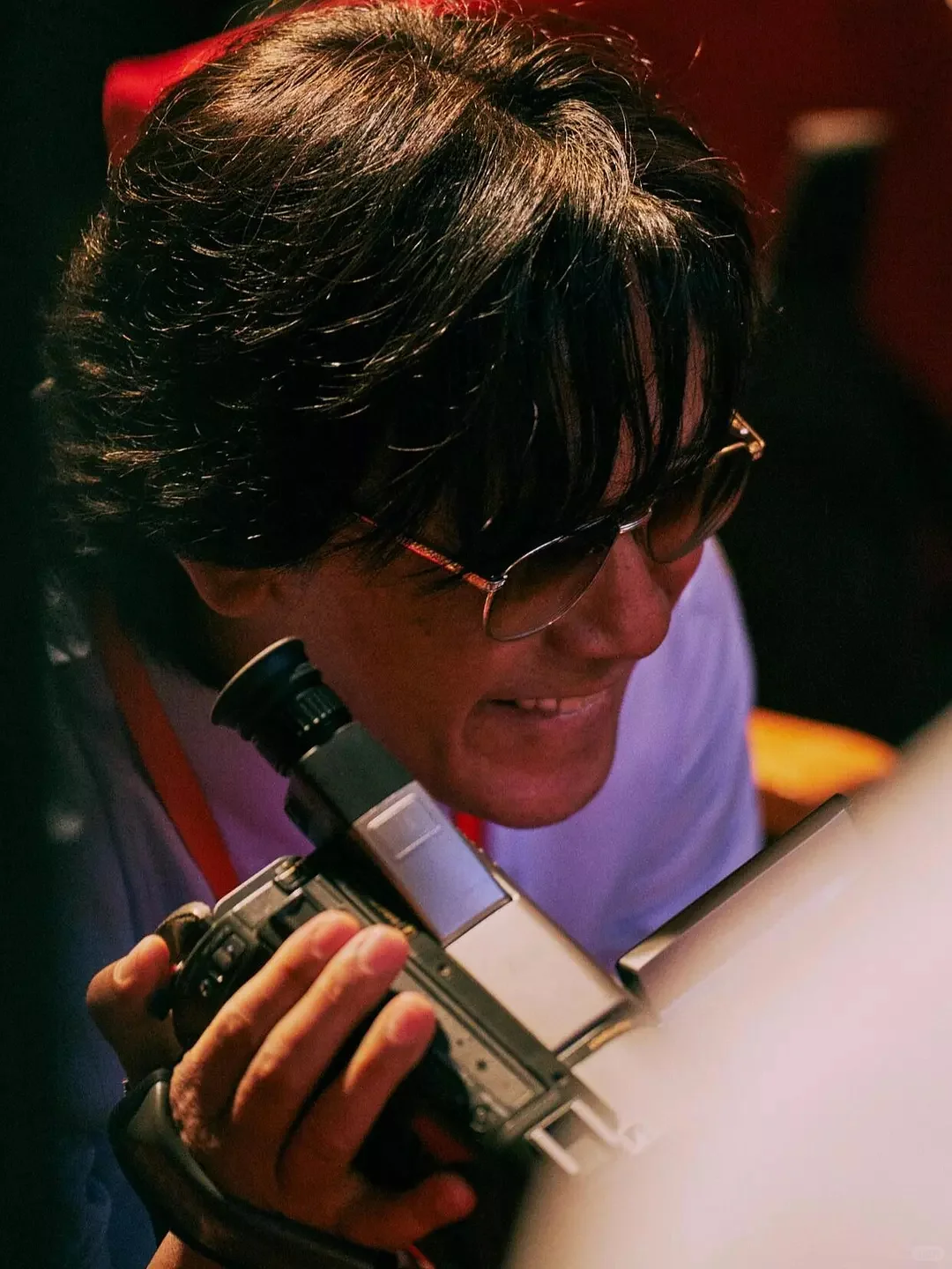 这对姜文很重要