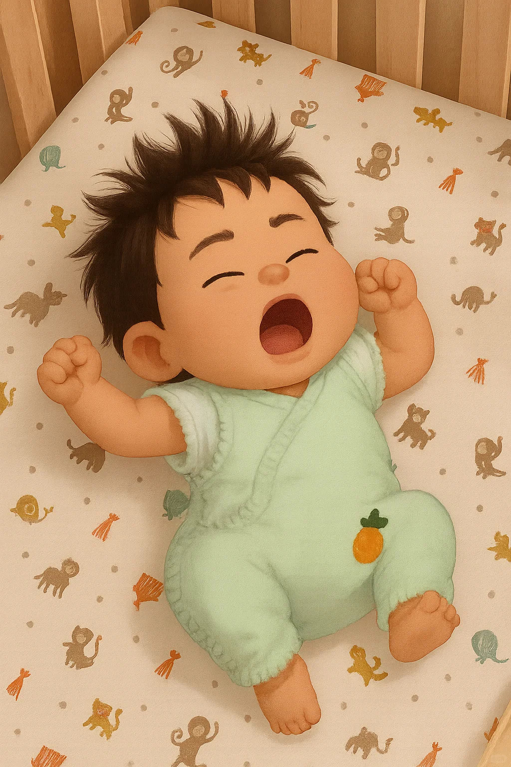 xhs诚不欺我 给宝宝做ios emoji好使