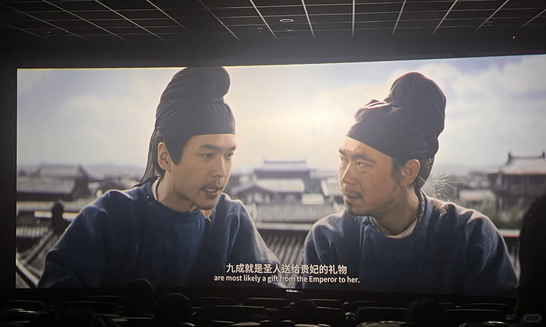 《 长安的荔枝 》