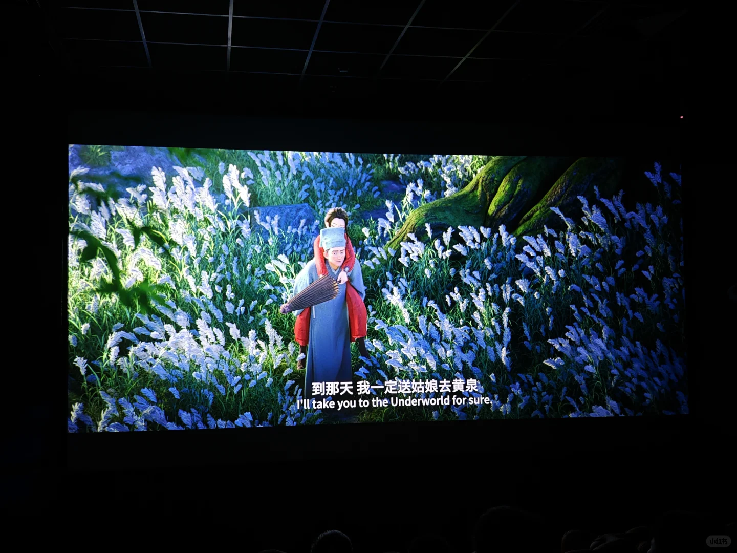 现在!马上!就去看聊斋!