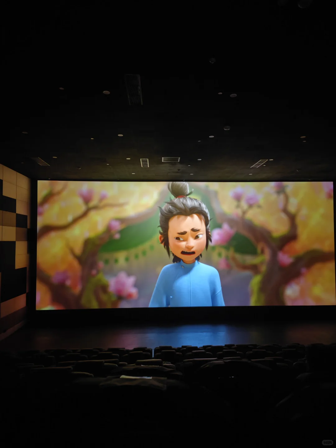 《聊斋兰若寺》电影分享