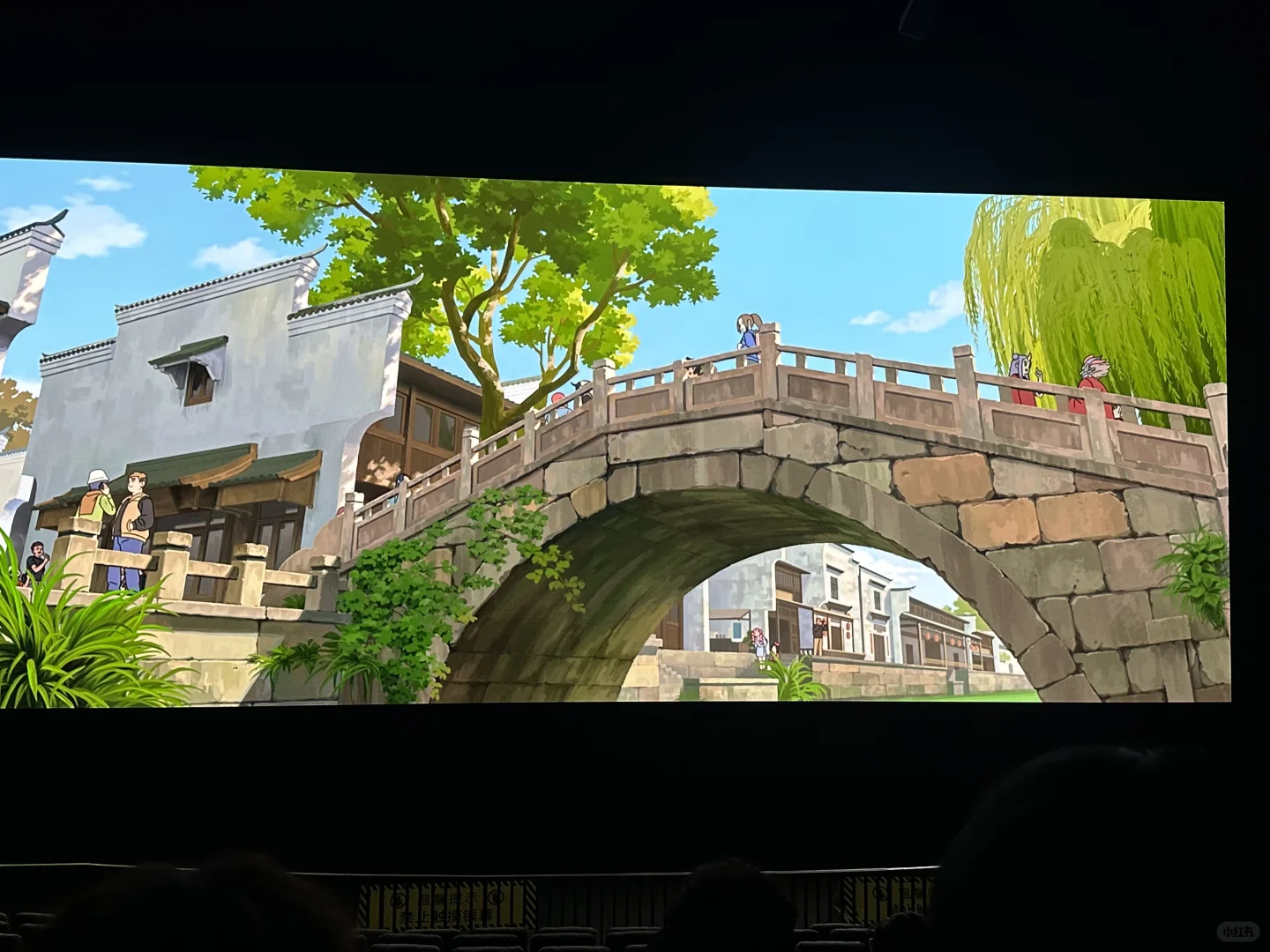 在暑期档全烂的影片里唯一值回票价电影