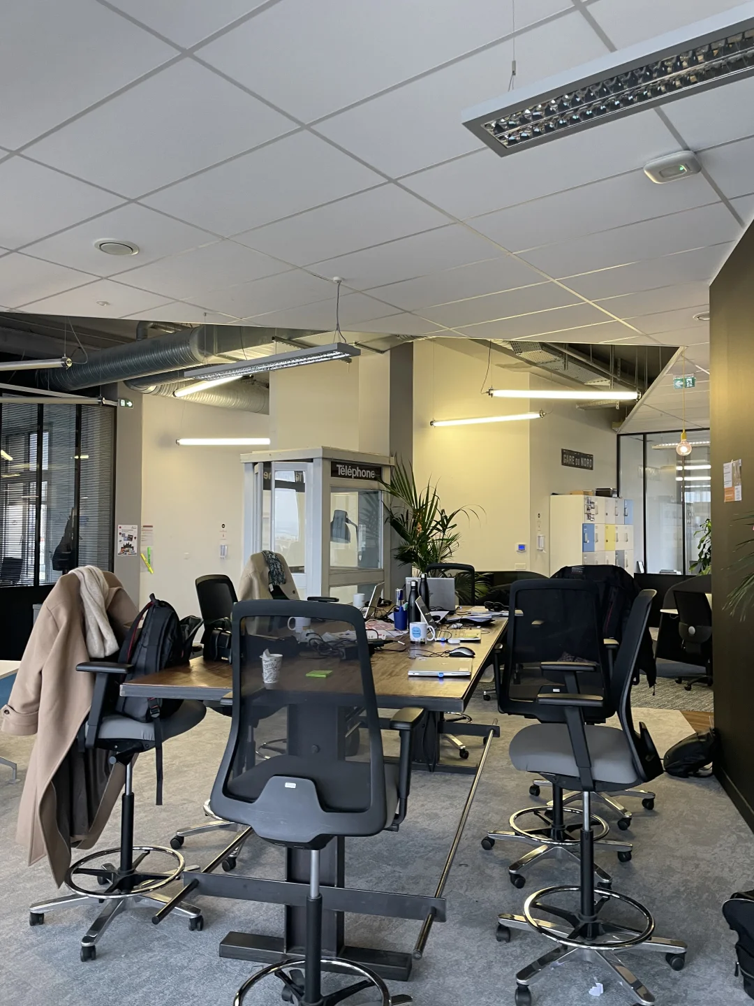 咨询公司的日常 | 办公环境分享✨🖥️