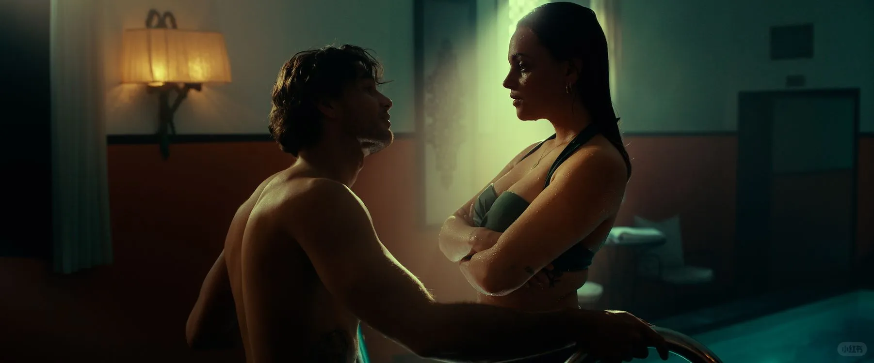 带感❗❗神秘坏男孩✖️乖乖阳光女孩